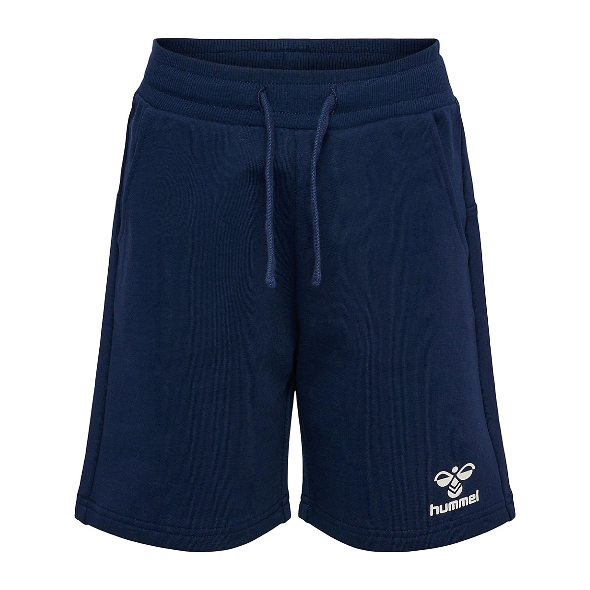 hummel hmlFLOW SHORTS Shorts für Jungen dunkelblau
