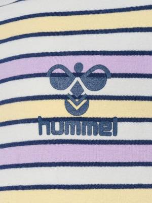 hummel hmlHAPPY ME DRESS S/S Kleider für Mädchen pink YN8634