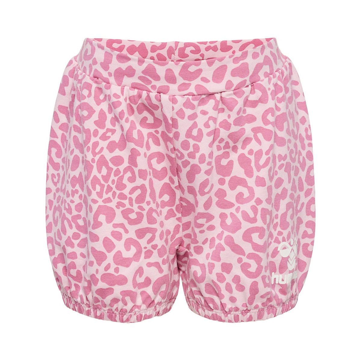 hummel hmlDREAM IT SHORTS Shorts für Mädchen pink