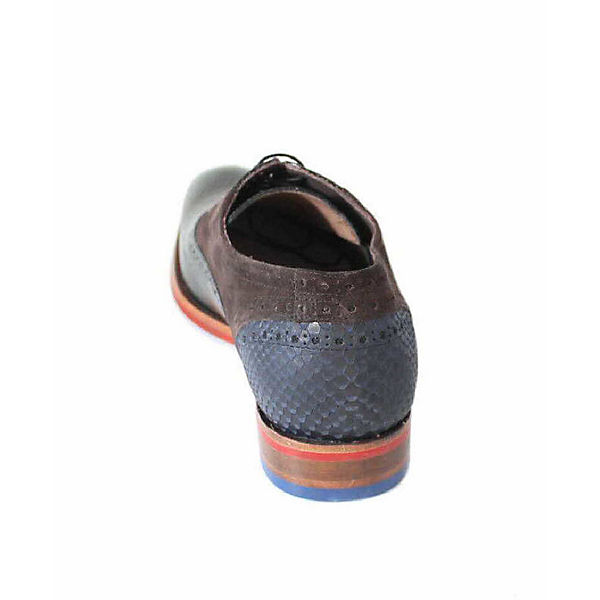 Schuhe Schnürschuhe Floris van Bommel Schnürschuh 007/352/837 br.109 Schnürschuhe schwarz Schuhe Schnürschuhe Floris van Bommel Schnürschuh 007/352/837 br.109 Schnürschuhe schwarz