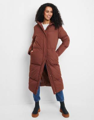 THREADBARE Threadbare Jacke Jodie Wintermäntel AdultW braun