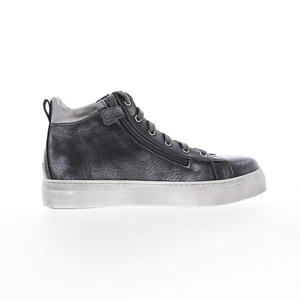 Schuhe Sneakers Low Nero Giardini Sneaker T. Dolomiti Hightop für Mädchen hellgrau Schuhe Sneakers Low Nero Giardini Sneaker T. Dolomiti Hightop für Mädchen hellgrau