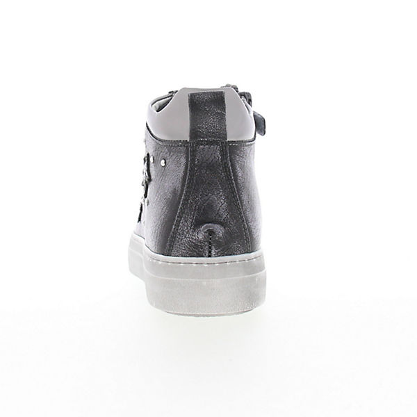 Schuhe Sneakers Low Nero Giardini Sneaker T. Dolomiti Hightop für Mädchen hellgrau Schuhe Sneakers Low Nero Giardini Sneaker T. Dolomiti Hightop für Mädchen hellgrau