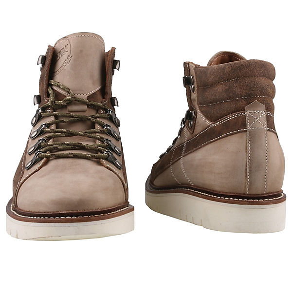 Schuhe Klassische Stiefel SENDRA BOOTS Knöchelhoher Stiefel Klassische Stiefel beige Schuhe Klassische Stiefel SENDRA BOOTS Knöchelhoher Stiefel Klassische Stiefel beige