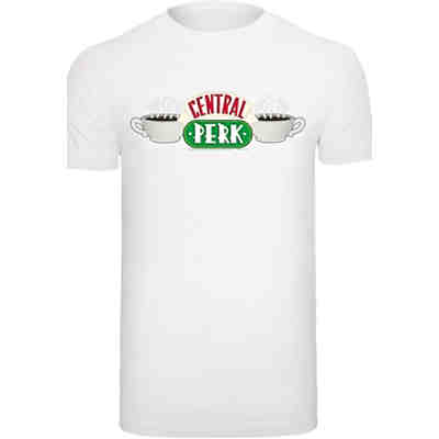 FRIENDS TV Serie Central Perk  BLK T-Shirts
