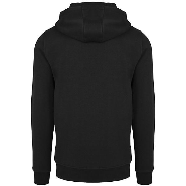 Bekleidung Sweatshirts F4NT4STIC FRIENDS TV Serie Fountain Sketch Sweatshirts schwarz