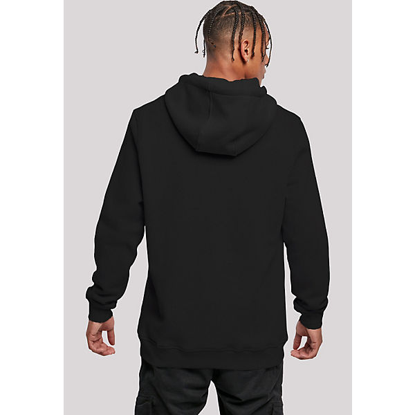 Bekleidung Sweatshirts F4NT4STIC FRIENDS TV Serie Fountain Sketch Sweatshirts schwarz Bekleidung Sweatshirts F4NT4STIC FRIENDS TV Serie Fountain Sketch Sweatshirts schwarz