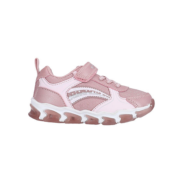 Schuhe Sneakers Low Zigzag ZIGZAG Shoes pink/weiß