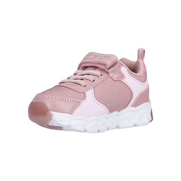 Schuhe Sneakers Low Zigzag ZIGZAG Shoes pink/weiß