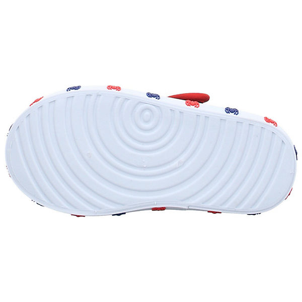 Schuhe Geschlossene Hausschuhe Spiderman Hausschuh Textil gemustert Hausschuhe blau-kombi Schuhe Geschlossene Hausschuhe Spiderman Hausschuh Textil gemustert Hausschuhe blau-kombi