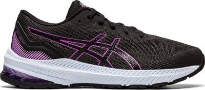 ASICS Sportschuhe für Mädchen grau/lila GV6808