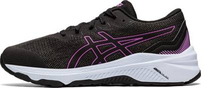 ASICS Sportschuhe für Mädchen grau/lila GV6808