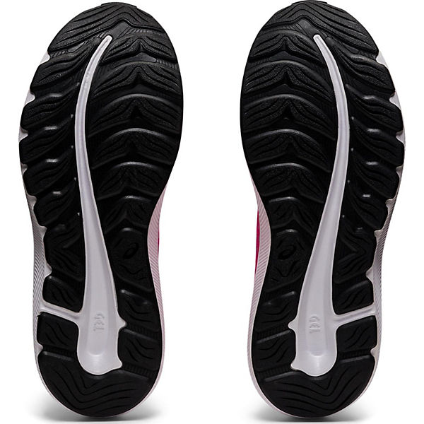 Schuhe Sneakers Low ASICS Sneakers Low EXCITE für Mädchen pink-kombi