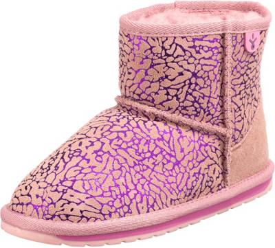 EMU Australia Winterstiefel WALLABY MINI DREAM für Mädchen rosa Mädchen Gr. 32 product