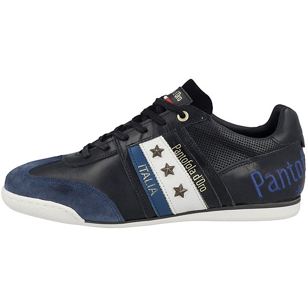 Schuhe Sneakers Low Pantofola d'Oro Imola 2.0 Uomo Low Sneaker low Herren Sneakers Low blau Schuhe Sneakers Low Pantofola d'Oro Imola 2.0 Uomo Low Sneaker low Herren Sneakers Low blau