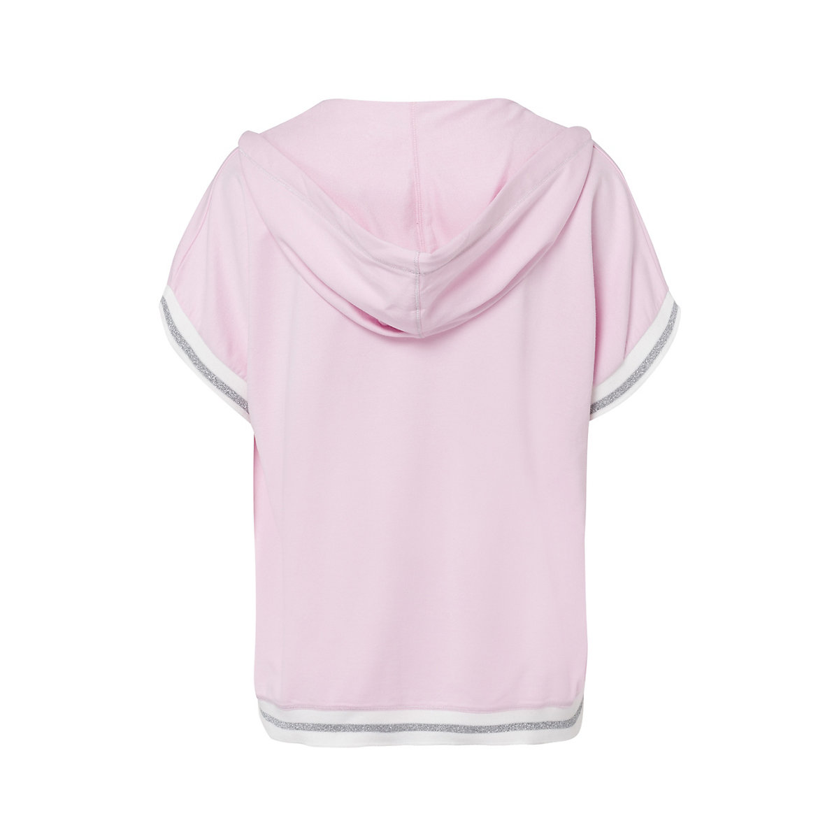TUZZI Shirt Kimonoärmel T-Shirts rosa