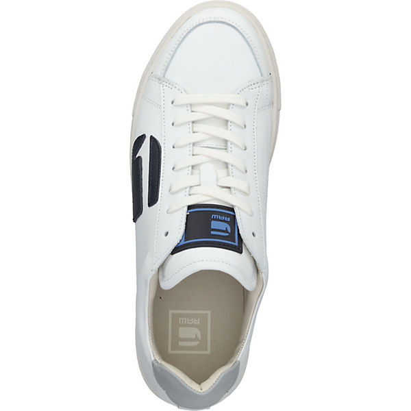 Schuhe Sneakers Low G-Star RAW Sneaker Sneakers Low blau/weiß Schuhe Sneakers Low G-Star RAW Sneaker Sneakers Low blau/weiß