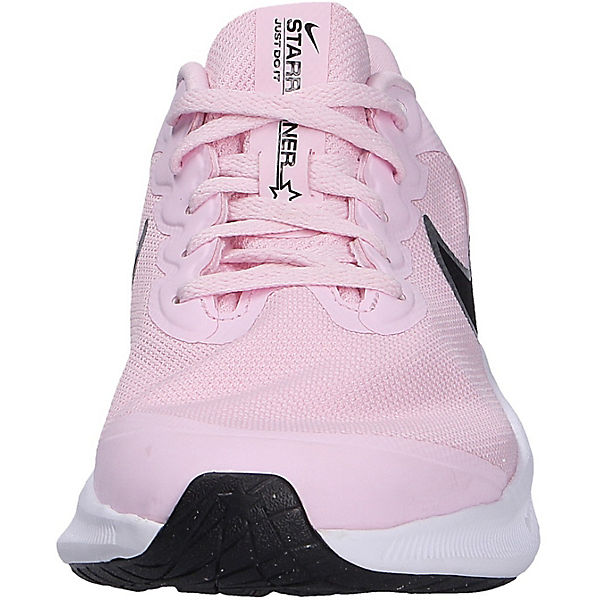 Schuhe Klassische Halbschuhe NIKE Nike Mädchen Halbschuh Halbschuhe rosa