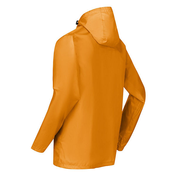 Bekleidung Regenjacken Regatta Regenjacke mit Packbeutel Pack-It Jacket III Regenjacken orange