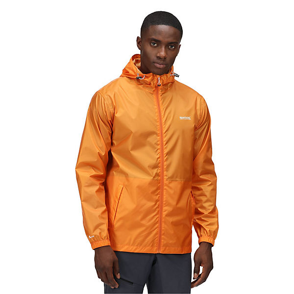 Bekleidung Regenjacken Regatta Regenjacke mit Packbeutel Pack-It Jacket III Regenjacken orange Bekleidung Regenjacken Regatta Regenjacke mit Packbeutel Pack-It Jacket III Regenjacken orange