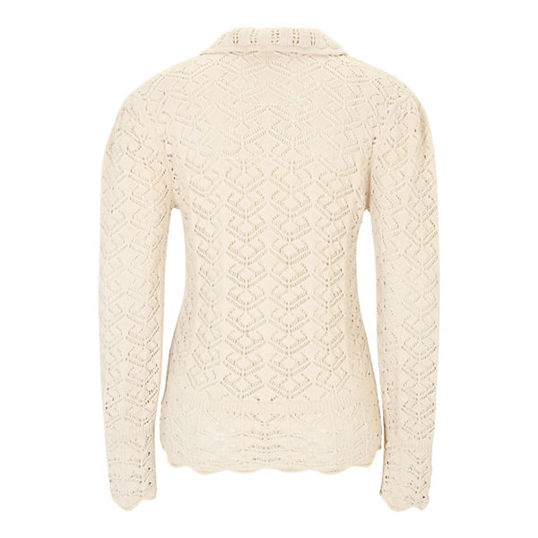 Bekleidung Strickjacken LOVE2WAIT strickjacke Strickjacken offwhite Bekleidung Strickjacken LOVE2WAIT strickjacke Strickjacken offwhite