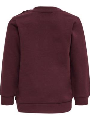hummel hmlSPIRIT SWEATSHIRT Pullover für Mädchen bordeaux