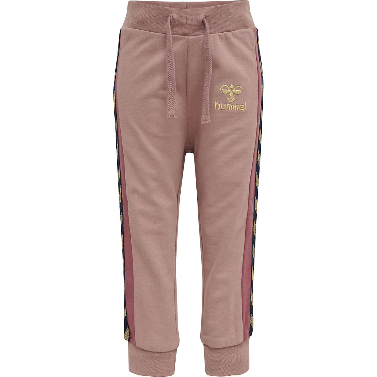 hummel hmlLEAGUE PANTS Jogginghosen für Kinder rosa