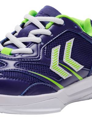 hummel DAGAZ 2.0 JR Hallenschuhe für Kinder lila