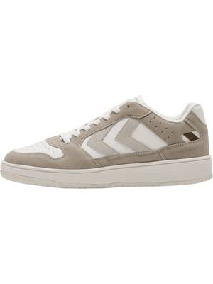 hummel ST. POWER PLAY SUEDE MIX Sneakers Low beige