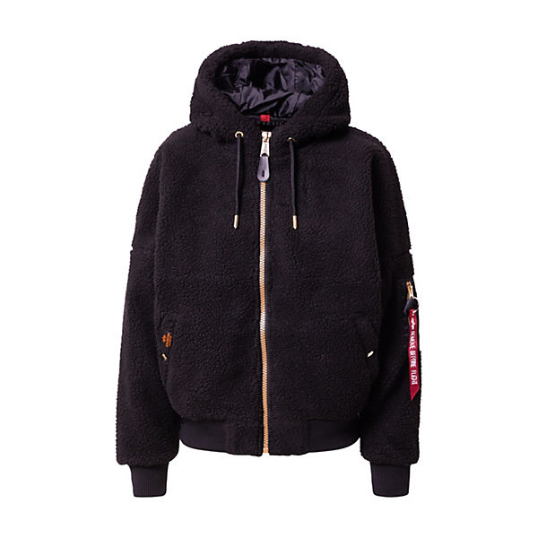 Bekleidung Übergangsjacken Alpha Industries übergangsjacke Übergangsjacken schwarz Bekleidung Übergangsjacken Alpha Industries übergangsjacke Übergangsjacken schwarz