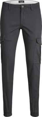 JACK & JONES Junior Cargohose JPSTMARCO für Jungen schwarz