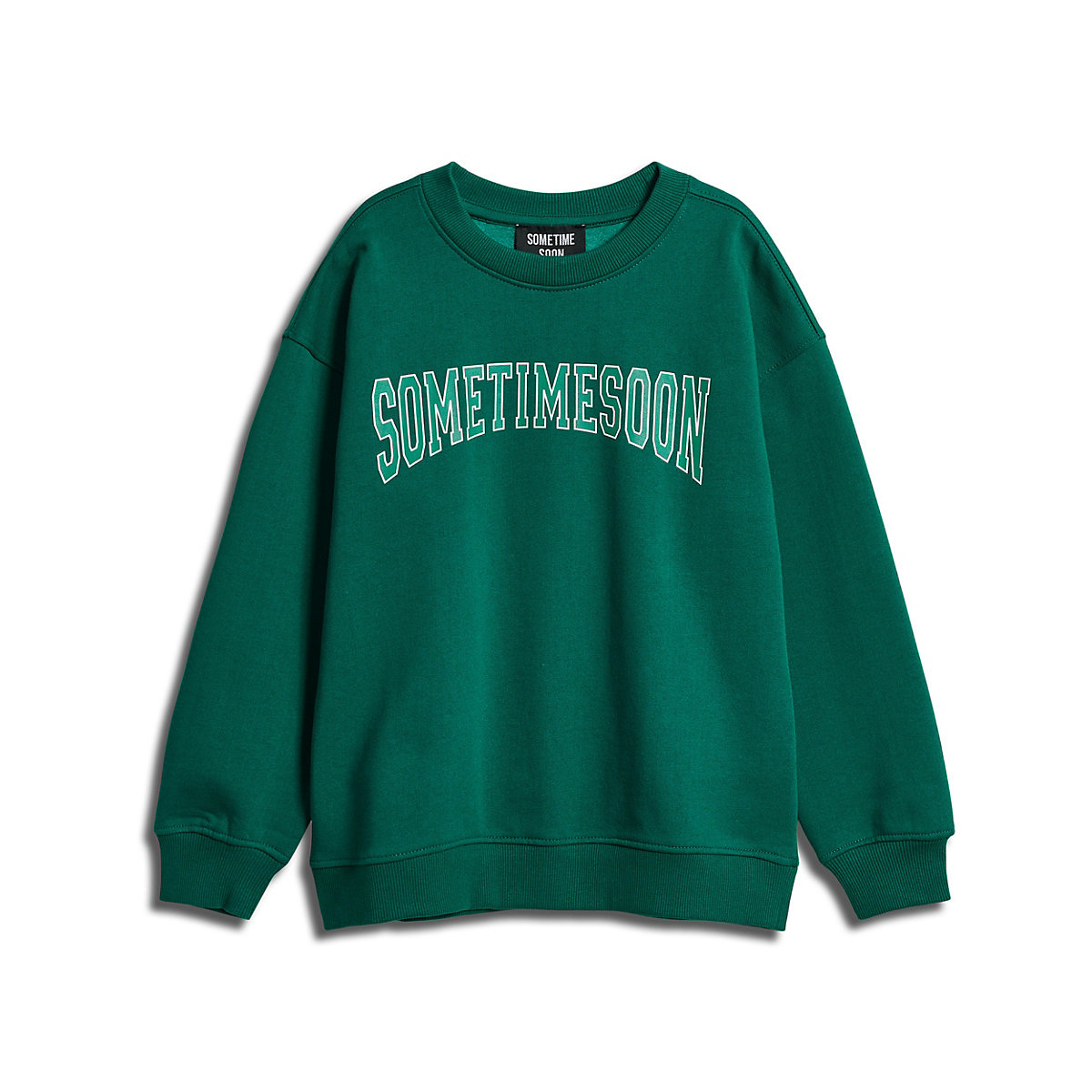 Sometime Soon stsWINTERS SWEATSHIRT Sweatshirts für Kinder grün