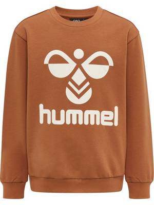 hummel hmlDOS SWEATSHIRT Sweatshirts für Kinder braun
