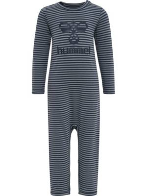 hummel hmlMULLE BODYSUIT Bodys für Kinder dunkelblau