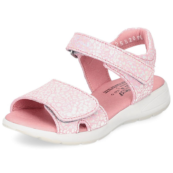 Schuhe Klassische Sandalen Däumling Sandalen Charlotte Klassische Sandalen pink/rosa