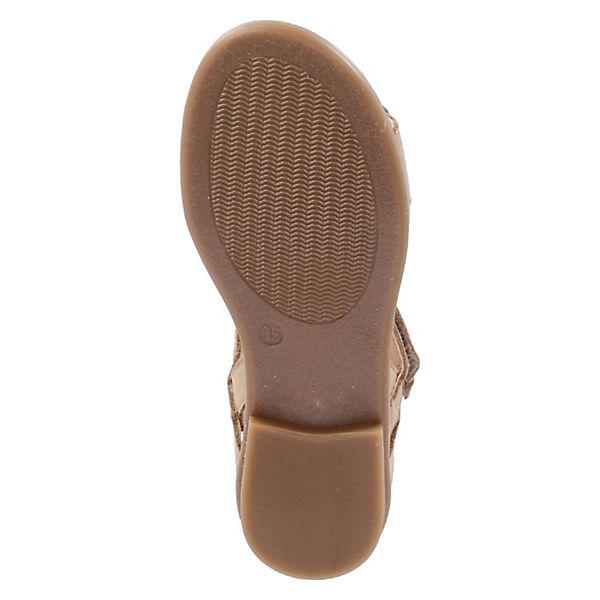 Schuhe Klassische Sandalen Däumling Sandalen ROVENNA Klassische Sandalen braun Schuhe Klassische Sandalen Däumling Sandalen ROVENNA Klassische Sandalen braun