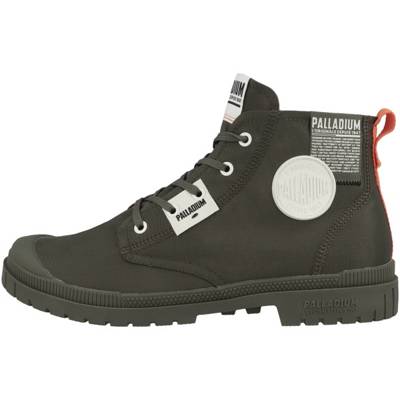Palladium SP20 Overla Boots Unisex Erwachsene Biker Boots grün
