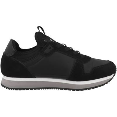 Calvin Klein Jeans Retro Runner 2 Sneaker low Damen Sneakers Low schwarz YB9417