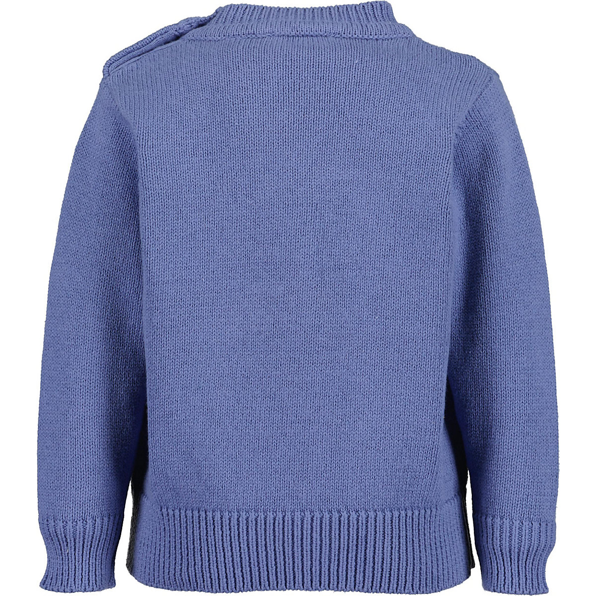 BLUE SEVEN Baby Pullover für Jungen blau PR7084