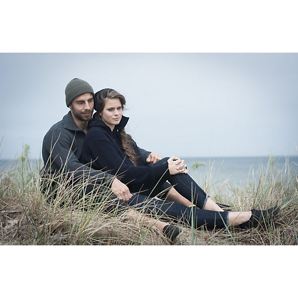 Bekleidung Strickjacken Blauer Peter Troyer - Strickjacke - Merino Strickjacken rot Bekleidung Strickjacken Blauer Peter Troyer - Strickjacke - Merino Strickjacken rot