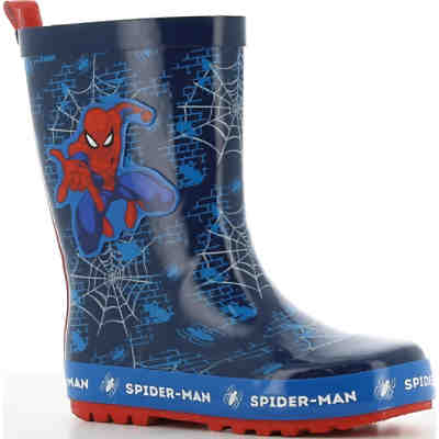 Spider-Man Gummistiefel für Jungen