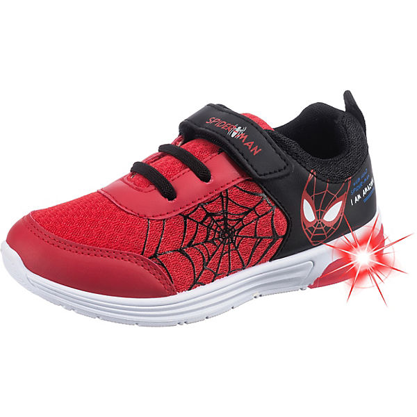 Spider-Man Sneakers Low Blinkies für Jungen