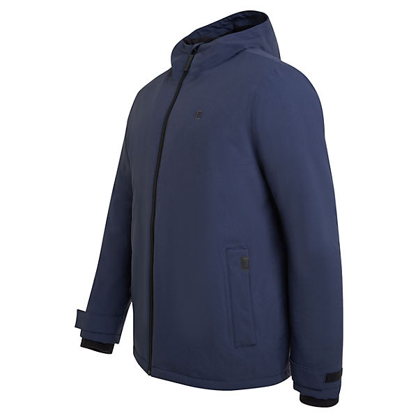 Bekleidung Winterjacken elkline Winterjacke Fellow mit Fleece wasserdicht sportlich blau Bekleidung Winterjacken elkline Winterjacke Fellow mit Fleece wasserdicht sportlich blau
