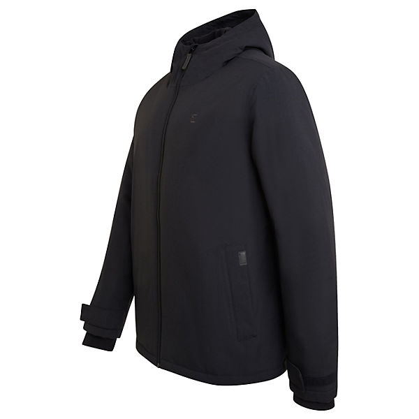 Bekleidung Winterjacken elkline Winterjacke Fellow mit Fleece wasserdicht sportlich schwarz Bekleidung Winterjacken elkline Winterjacke Fellow mit Fleece wasserdicht sportlich schwarz