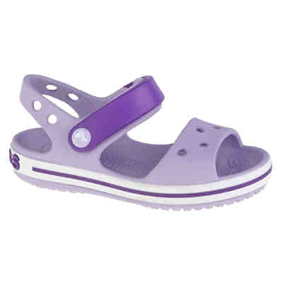 Sandalen Crocband Sandal Kids 12856-5P8 Outdoorsandalen für Mädchen