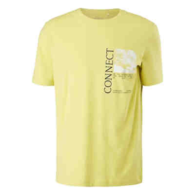 Jerseyshirt mit Statementprint T-Shirts