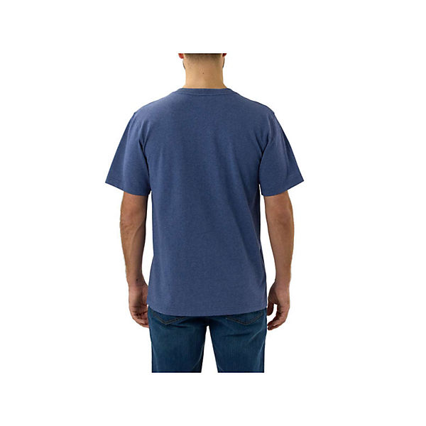 Bekleidung T-Shirts carhartt® CARHARTT Bekleidung Carhartt Graphic T-Shirt T-Shirts dunkelblau