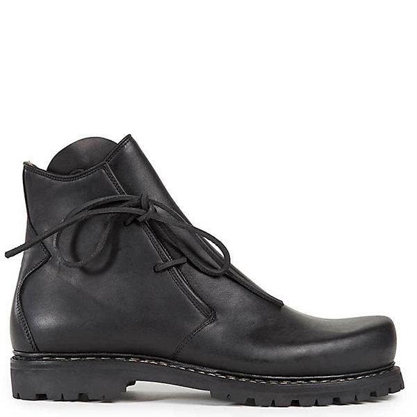 Schuhe Schnürstiefeletten Original Haferl Gustl Zwiegenähter Boot von Hand gefertigt in eigener Manufaktur dunkelbraun Schuhe Schnürstiefeletten Original Haferl Gustl Zwiegenähter Boot von Hand gefertigt in eigener Manufaktur dunkelbraun