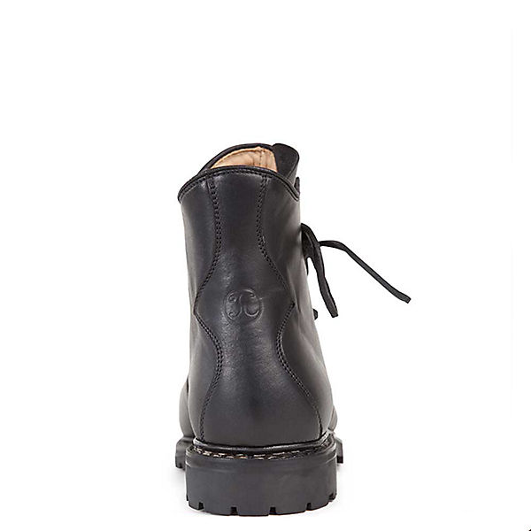 Schuhe Schnürstiefeletten Original Haferl Gustl Zwiegenähter Boot von Hand gefertigt in eigener Manufaktur dunkelbraun Schuhe Schnürstiefeletten Original Haferl Gustl Zwiegenähter Boot von Hand gefertigt in eigener Manufaktur dunkelbraun