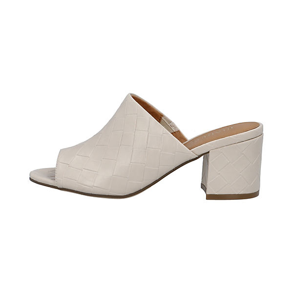 Schuhe Klassische Pantoletten BIANCO. BIANCO pantolette cate Pantoletten offwhite Schuhe Klassische Pantoletten BIANCO. BIANCO pantolette cate Pantoletten offwhite